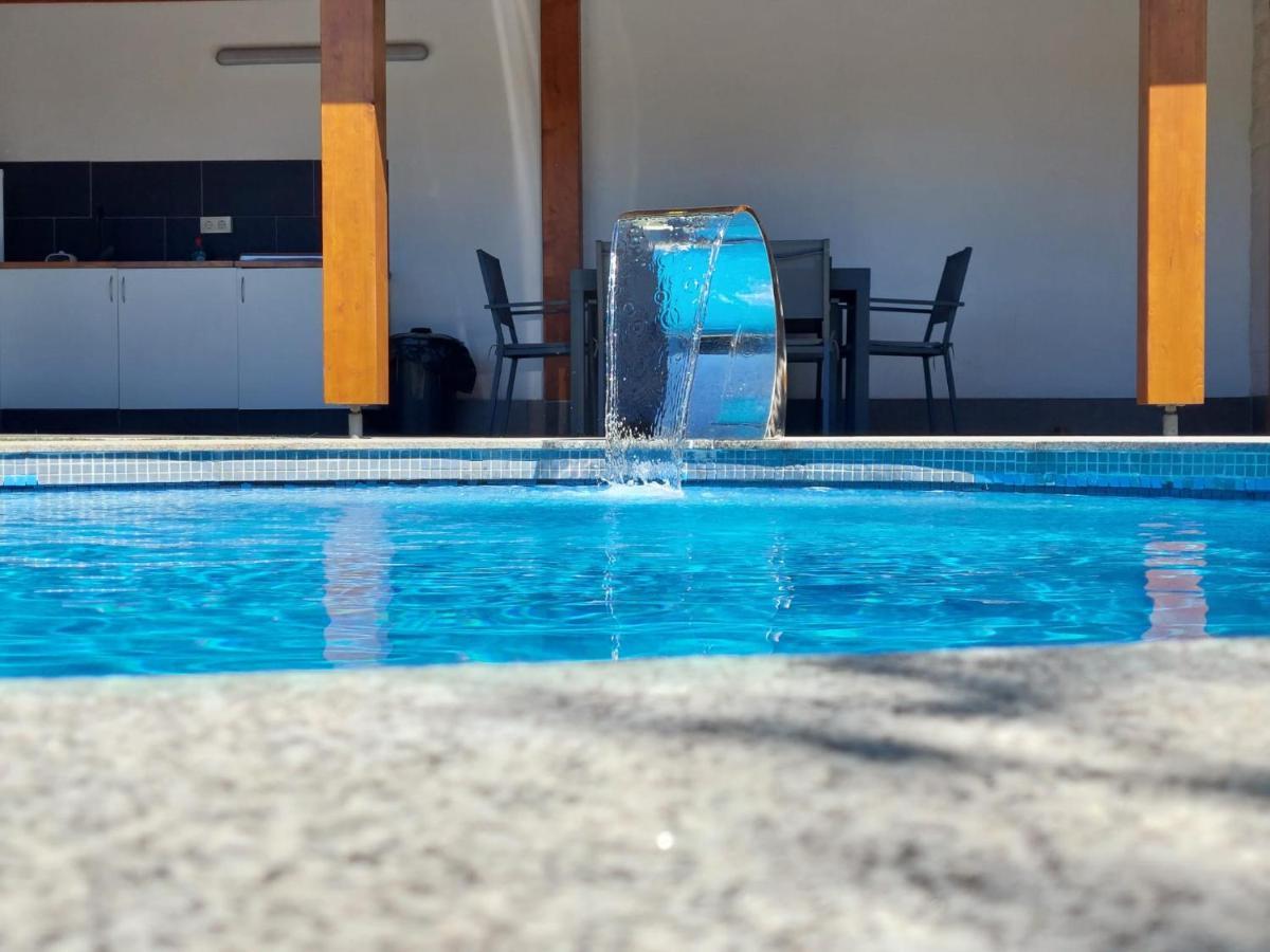 Freixido Casa Con Piscina Y Barbacoa 빌라 외부 사진