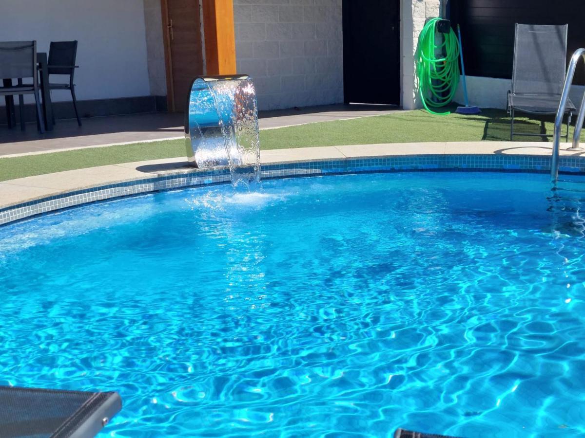 Freixido Casa Con Piscina Y Barbacoa 빌라 외부 사진
